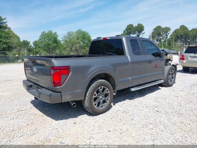 Ford F-150 Stx 2024 1FTEX2KP9RKF49639 Image 4