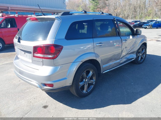Продажа на аукционе авто 2015 Dodge Journey Crossroad, vin: 3C4PDCGG7FT683088, номер лота: 44917101
