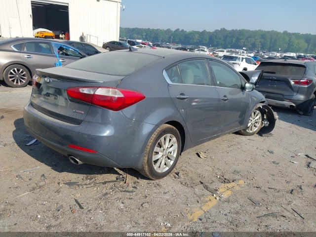 Aukcja sprzedaży 2015 Kia Forte Ex, vin: KNAFX4A84F5267524, numer aukcji: 44917102