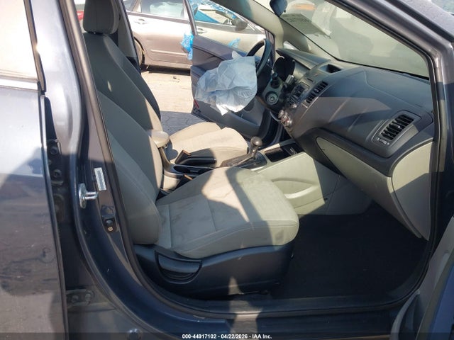 Aukcja sprzedaży 2015 Kia Forte Ex, vin: KNAFX4A84F5267524, numer aukcji: 44917102