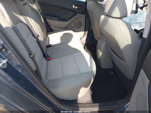 Aukcja sprzedaży 2015 Kia Forte Ex, vin: KNAFX4A84F5267524, numer aukcji: 44917102