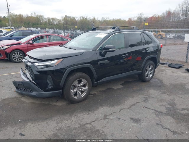 Продажа на аукционе авто 2022 Toyota Rav4 Xle, vin: 2T3P1RFV1NC278820, номер лота: 44917105