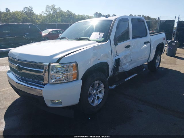 2007 Chevrolet Silverado 1500 Lt1 მანქანა იყიდება აუქციონზე, vin: 2GCEK13M971507854, აუქციონის ნომერი: 44917106