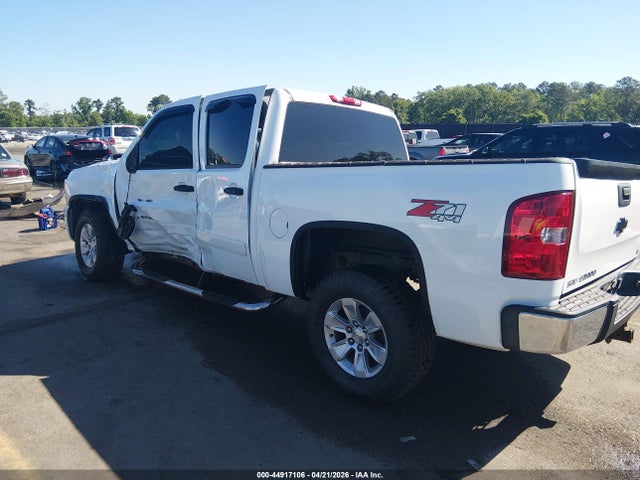 2007 Chevrolet Silverado 1500 Lt1 მანქანა იყიდება აუქციონზე, vin: 2GCEK13M971507854, აუქციონის ნომერი: 44917106