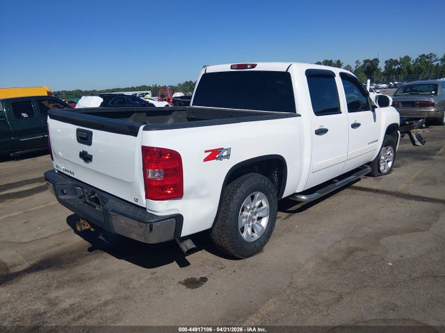 2007 Chevrolet Silverado 1500 Lt1 მანქანა იყიდება აუქციონზე, vin: 2GCEK13M971507854, აუქციონის ნომერი: 44917106