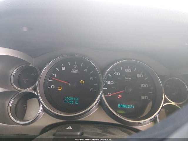 2007 Chevrolet Silverado 1500 Lt1 მანქანა იყიდება აუქციონზე, vin: 2GCEK13M971507854, აუქციონის ნომერი: 44917106