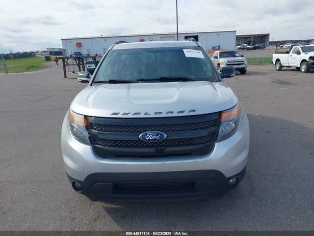 Ford EXPLORER SPORT 2014 1FM5K8GT4EGC33775 Image 12