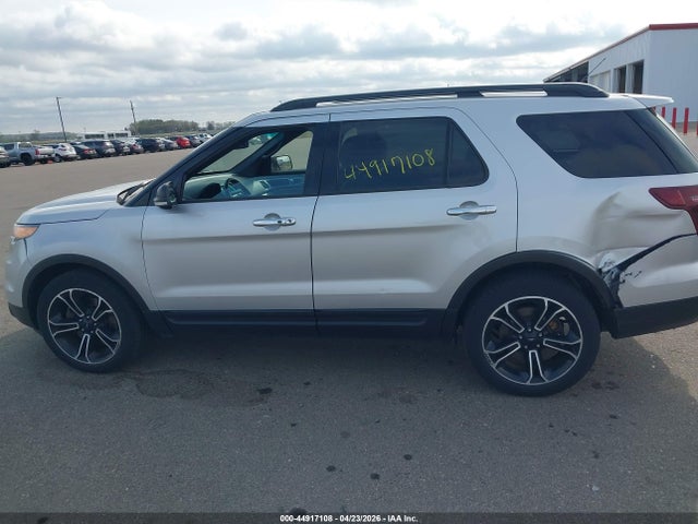 Ford EXPLORER SPORT 2014 1FM5K8GT4EGC33775 Image 14