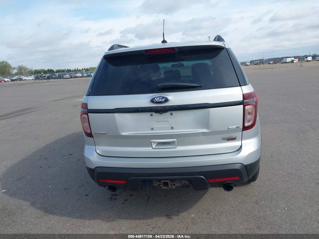 Ford EXPLORER SPORT 2014 1FM5K8GT4EGC33775 Image 16