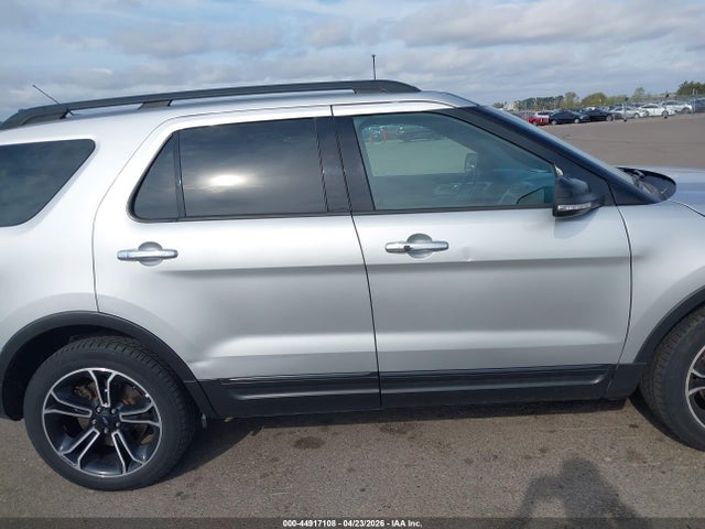Ford EXPLORER SPORT 2014 1FM5K8GT4EGC33775 Image 17