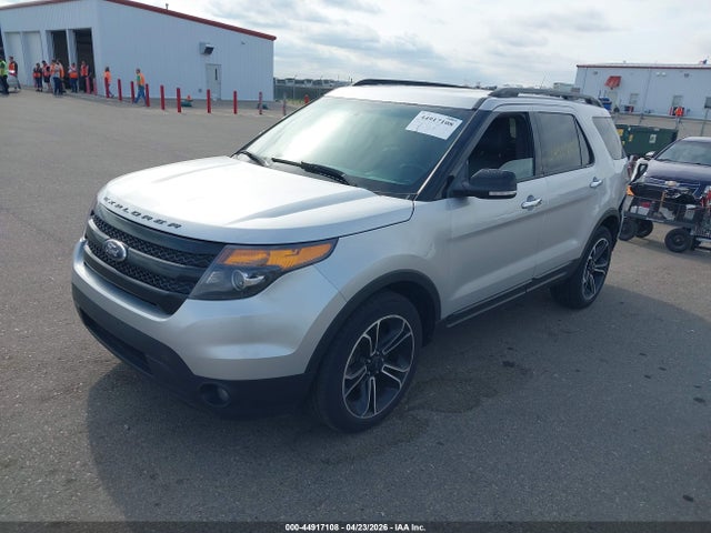 Ford EXPLORER SPORT 2014 1FM5K8GT4EGC33775 Image 2