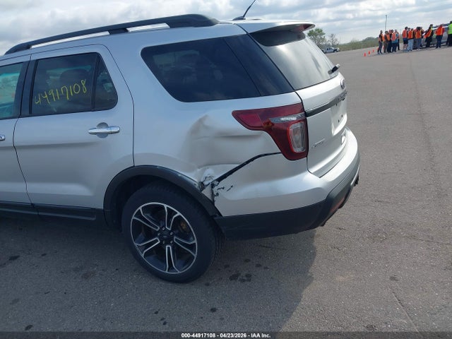 Ford EXPLORER SPORT 2014 1FM5K8GT4EGC33775 Image 6
