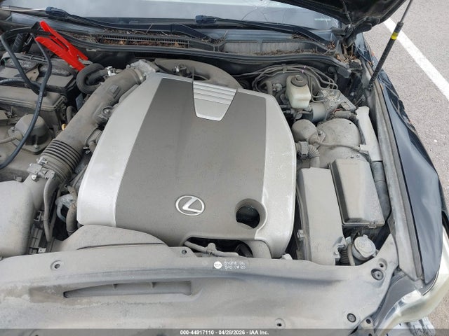 Продаж на аукціоні авто 2014 Lexus Is 350, vin: JTHBE1D20E5006322, номер лоту: 44917110
