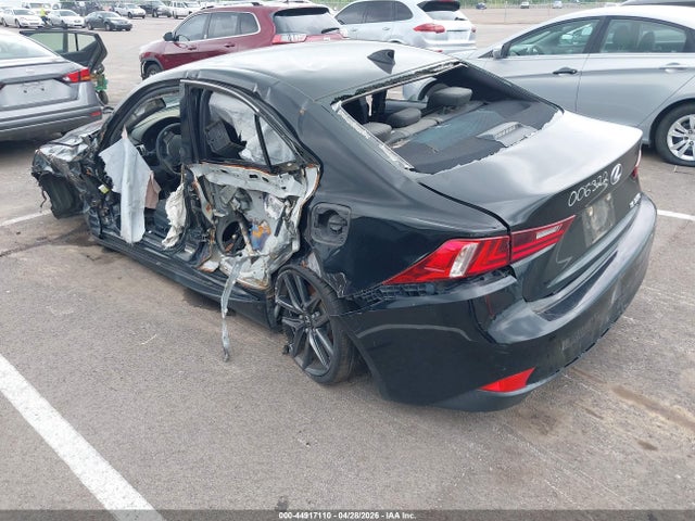 Продаж на аукціоні авто 2014 Lexus Is 350, vin: JTHBE1D20E5006322, номер лоту: 44917110