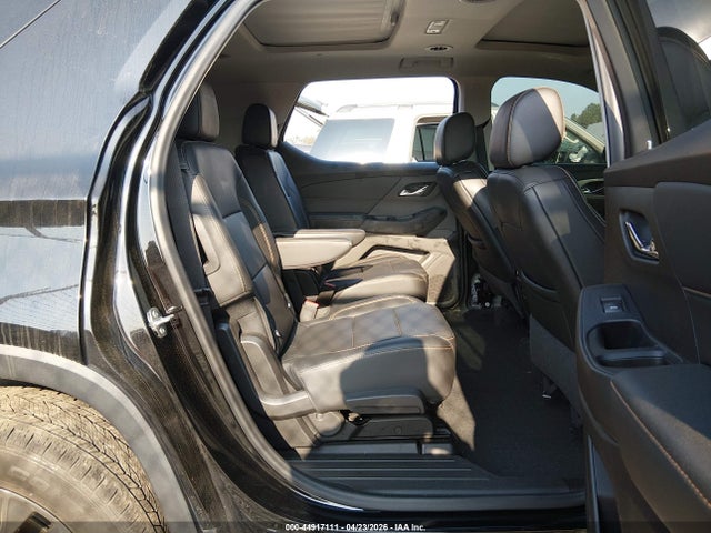 2021 Chevrolet Traverse Awd Rs მანქანა იყიდება აუქციონზე, vin: 1GNEVJKW0MJ243586, აუქციონის ნომერი: 44917111