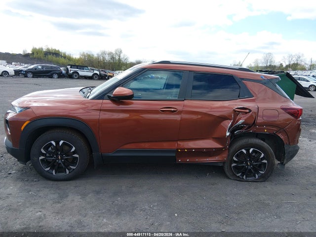 Продаж на аукціоні авто 2021 Chevrolet Trailblazer Awd Lt, vin: KL79MRSL6MB134011, номер лоту: 44917113
