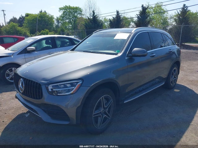 Aukcja sprzedaży 2020 Mercedes-benz Glc 300 4matic, vin: WDC0G8EBXLF752577, numer aukcji: 44917117