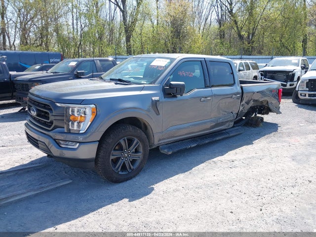 Продажа на аукционе авто 2023 Ford F-150 Xlt, vin: 1FTFW1E57PFB31291, номер лота: 44917120