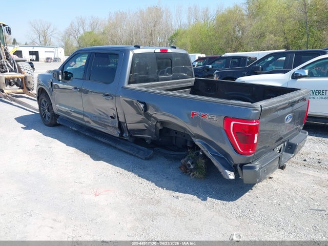 Продажа на аукционе авто 2023 Ford F-150 Xlt, vin: 1FTFW1E57PFB31291, номер лота: 44917120