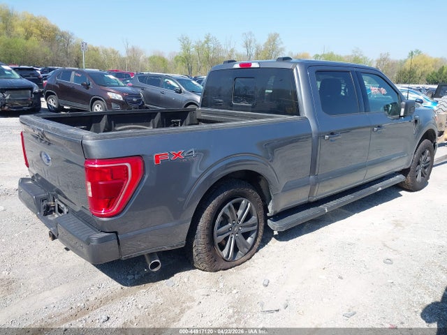 Продажа на аукционе авто 2023 Ford F-150 Xlt, vin: 1FTFW1E57PFB31291, номер лота: 44917120
