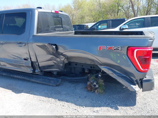 Продажа на аукционе авто 2023 Ford F-150 Xlt, vin: 1FTFW1E57PFB31291, номер лота: 44917120