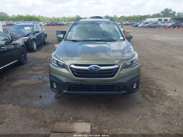 Aukcja sprzedaży 2022 Subaru Outback Premium, vin: 4S4BTACC3N3100591, numer aukcji: 44917122