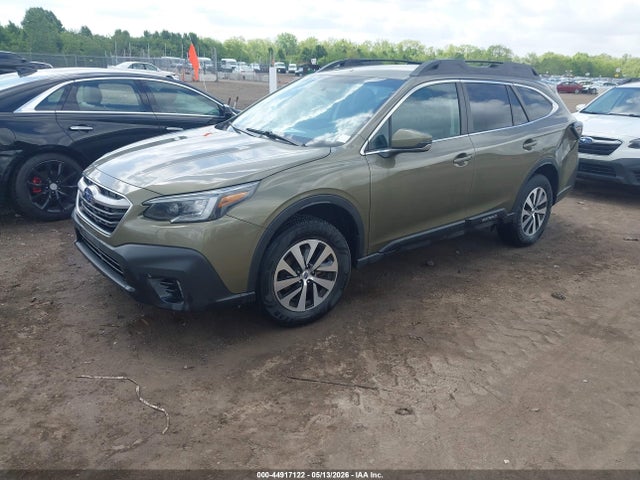 Aukcja sprzedaży 2022 Subaru Outback Premium, vin: 4S4BTACC3N3100591, numer aukcji: 44917122