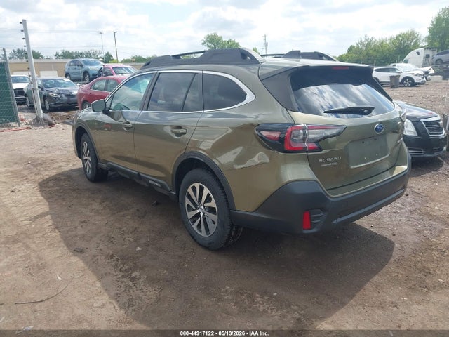Aukcja sprzedaży 2022 Subaru Outback Premium, vin: 4S4BTACC3N3100591, numer aukcji: 44917122
