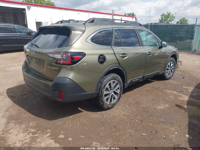 Aukcja sprzedaży 2022 Subaru Outback Premium, vin: 4S4BTACC3N3100591, numer aukcji: 44917122