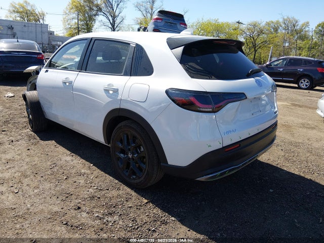 2023 Honda Hr-v Awd Sport მანქანა იყიდება აუქციონზე, vin: 3CZRZ2H57PM749503, აუქციონის ნომერი: 44917125