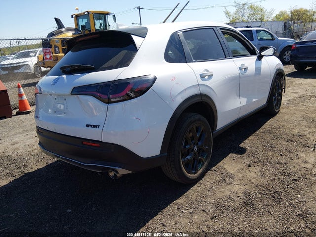 2023 Honda Hr-v Awd Sport მანქანა იყიდება აუქციონზე, vin: 3CZRZ2H57PM749503, აუქციონის ნომერი: 44917125
