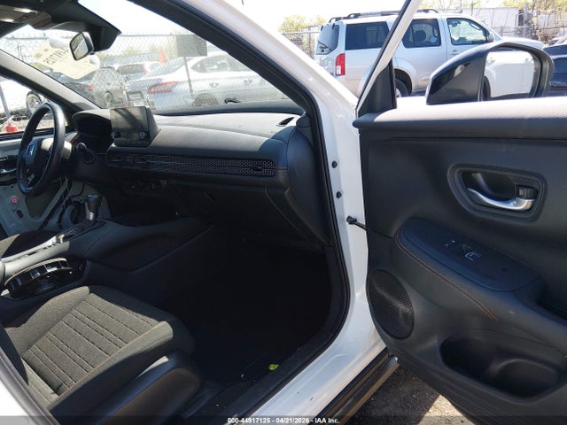 2023 Honda Hr-v Awd Sport მანქანა იყიდება აუქციონზე, vin: 3CZRZ2H57PM749503, აუქციონის ნომერი: 44917125