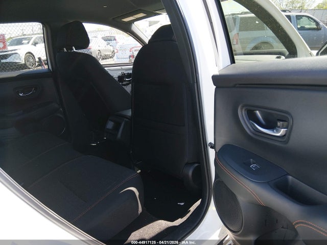 2023 Honda Hr-v Awd Sport მანქანა იყიდება აუქციონზე, vin: 3CZRZ2H57PM749503, აუქციონის ნომერი: 44917125