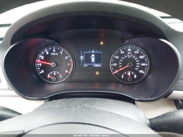 44917126 :رقم المزاد ، 5XXGT4L33GG082253 vin ، 2016 Kia Optima Lx مزاد بيع