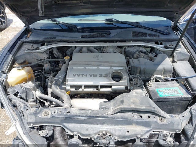 44917132 :رقم المزاد ، JTHBA30G740016060 vin ، 2004 Lexus Es 330 مزاد بيع