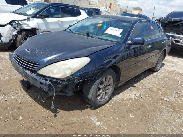 44917132 :رقم المزاد ، JTHBA30G740016060 vin ، 2004 Lexus Es 330 مزاد بيع