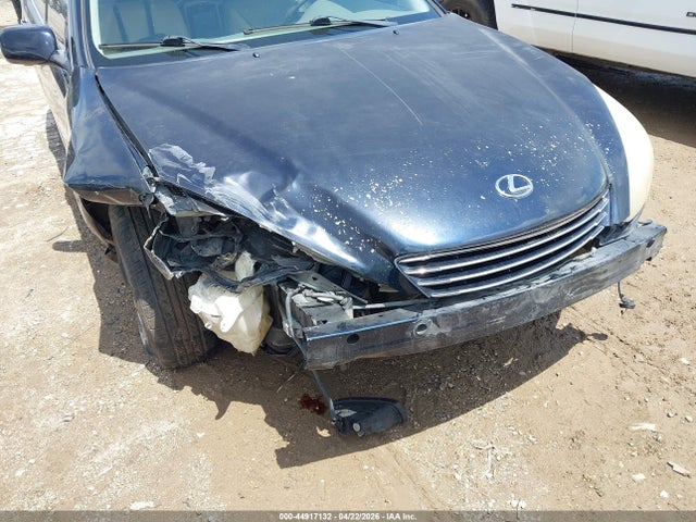 44917132 :رقم المزاد ، JTHBA30G740016060 vin ، 2004 Lexus Es 330 مزاد بيع