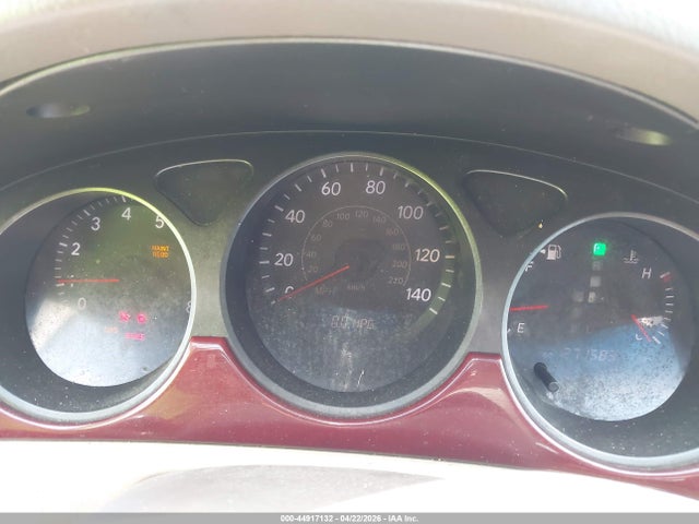 44917132 :رقم المزاد ، JTHBA30G740016060 vin ، 2004 Lexus Es 330 مزاد بيع