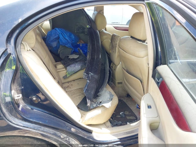 44917132 :رقم المزاد ، JTHBA30G740016060 vin ، 2004 Lexus Es 330 مزاد بيع