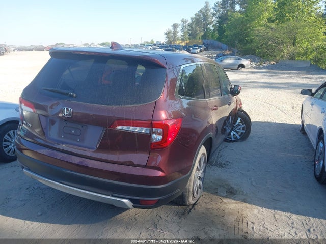 Продажа на аукционе авто 2020 Honda Pilot 2wd Ex-l, vin: 5FNYF5H56LB003716, номер лота: 44917133
