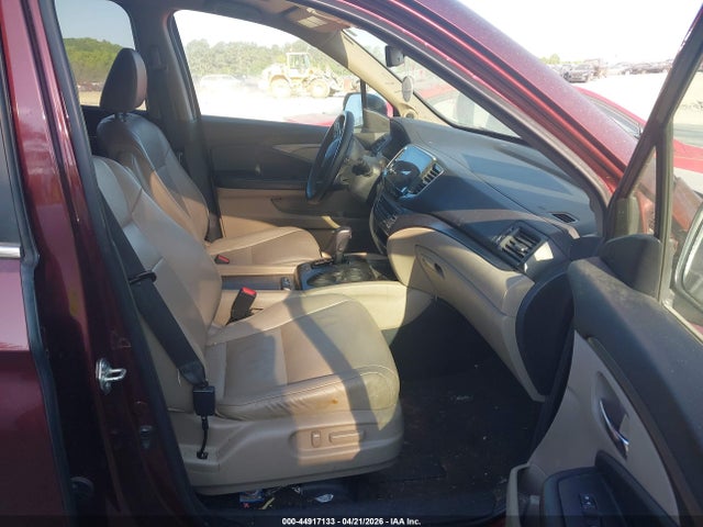 Продажа на аукционе авто 2020 Honda Pilot 2wd Ex-l, vin: 5FNYF5H56LB003716, номер лота: 44917133