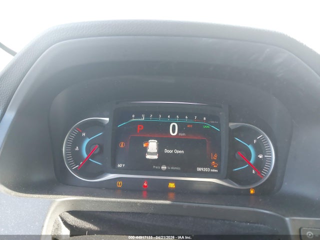 Продажа на аукционе авто 2020 Honda Pilot 2wd Ex-l, vin: 5FNYF5H56LB003716, номер лота: 44917133