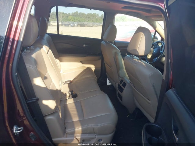 Продажа на аукционе авто 2020 Honda Pilot 2wd Ex-l, vin: 5FNYF5H56LB003716, номер лота: 44917133