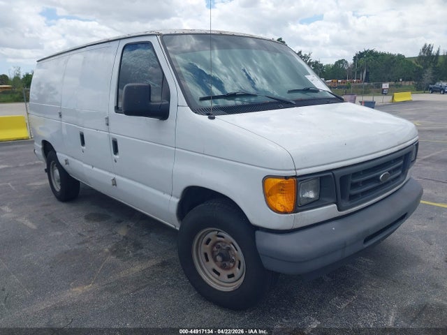 Продажа на аукционе авто 2005 Ford E-150 Commercial/recreational, vin: 1FTRE14W15HB29905, номер лота: 44917134