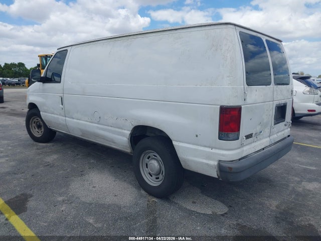 2005 Ford E-150 Commercial/recreational მანქანა იყიდება აუქციონზე, vin: 1FTRE14W15HB29905, აუქციონის ნომერი: 44917134