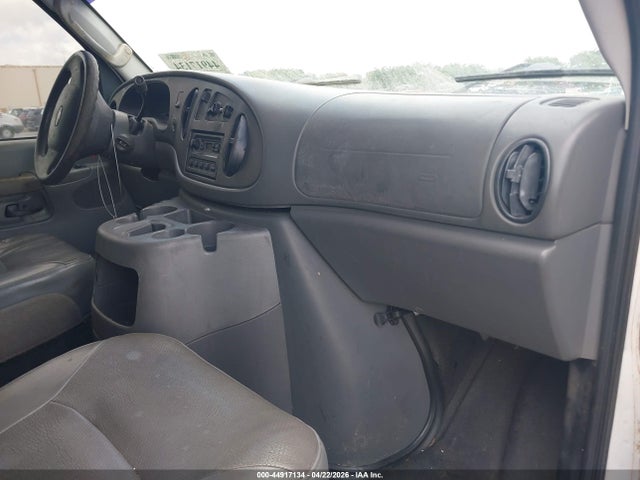 2005 Ford E-150 Commercial/recreational მანქანა იყიდება აუქციონზე, vin: 1FTRE14W15HB29905, აუქციონის ნომერი: 44917134