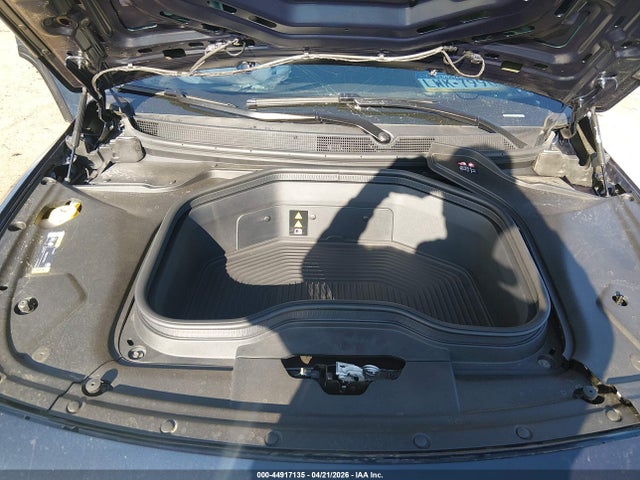 44917135 :رقم المزاد ، 3C4RJNAK6ST599316 vin ، 2025 Jeep Wagoneer S Launch Edition مزاد بيع