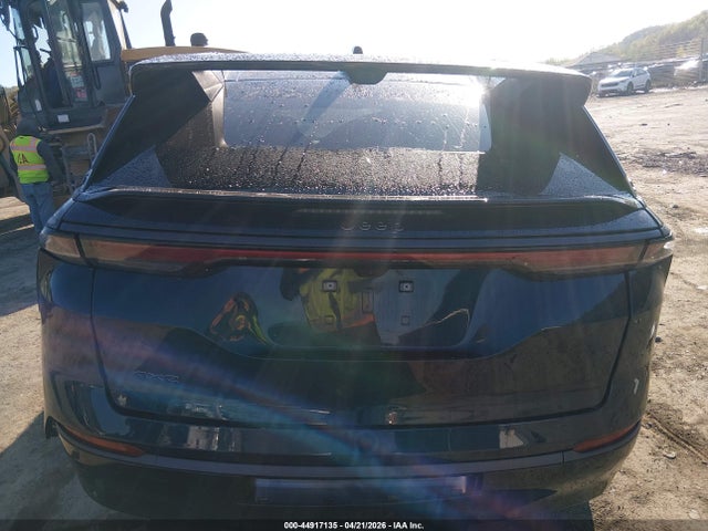 44917135 :رقم المزاد ، 3C4RJNAK6ST599316 vin ، 2025 Jeep Wagoneer S Launch Edition مزاد بيع