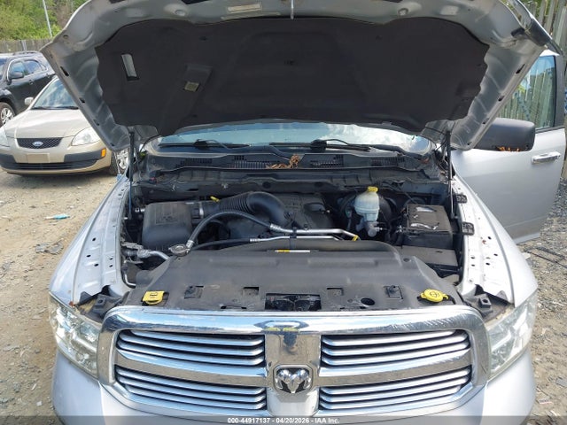 2013 Ram 1500 Big Horn მანქანა იყიდება აუქციონზე, vin: 1C6RR7GT4DS505210, აუქციონის ნომერი: 44917137
