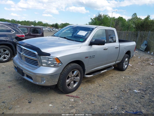 2013 Ram 1500 Big Horn მანქანა იყიდება აუქციონზე, vin: 1C6RR7GT4DS505210, აუქციონის ნომერი: 44917137